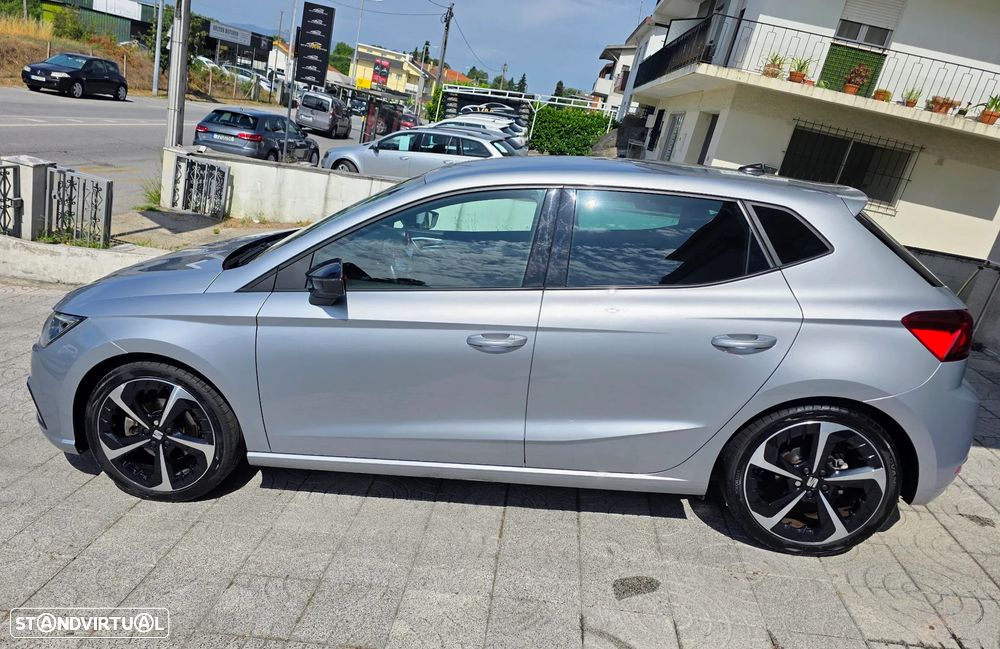SEAT Ibiza 1.0 TSI FR - 27