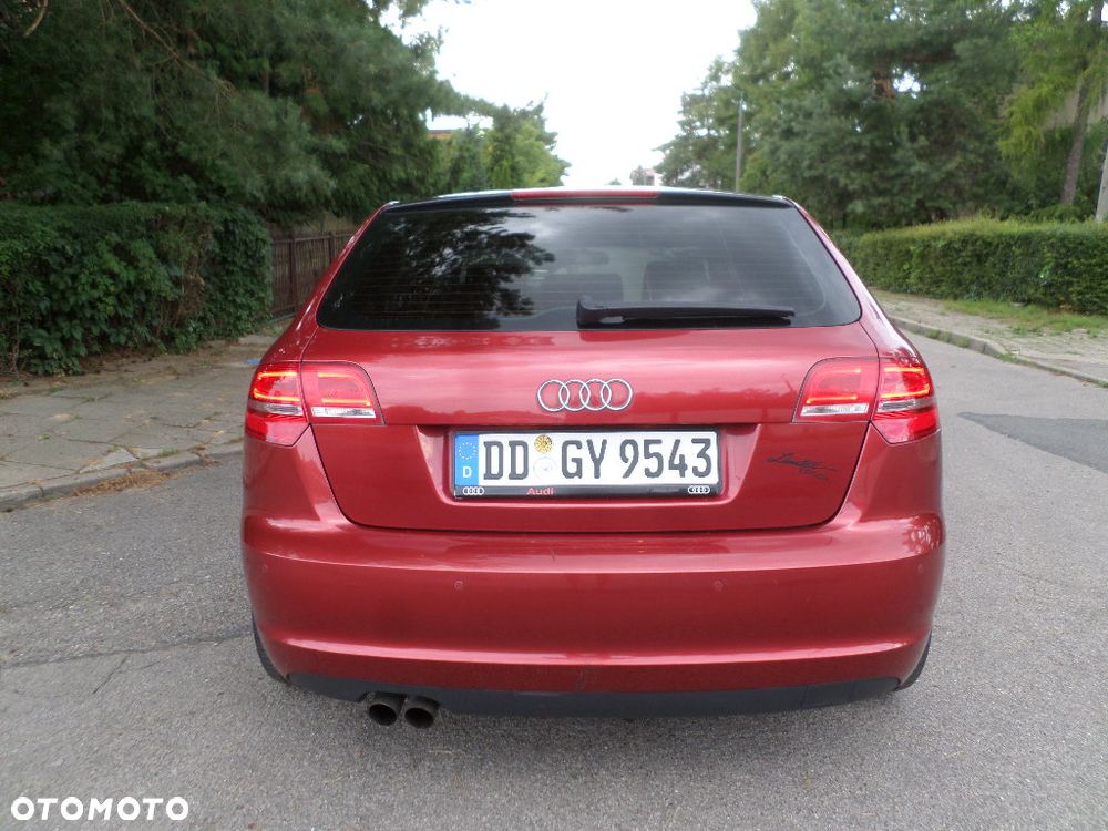 Audi A3 Sportback 2.0 TDI DPF S line Sportpaket - 27