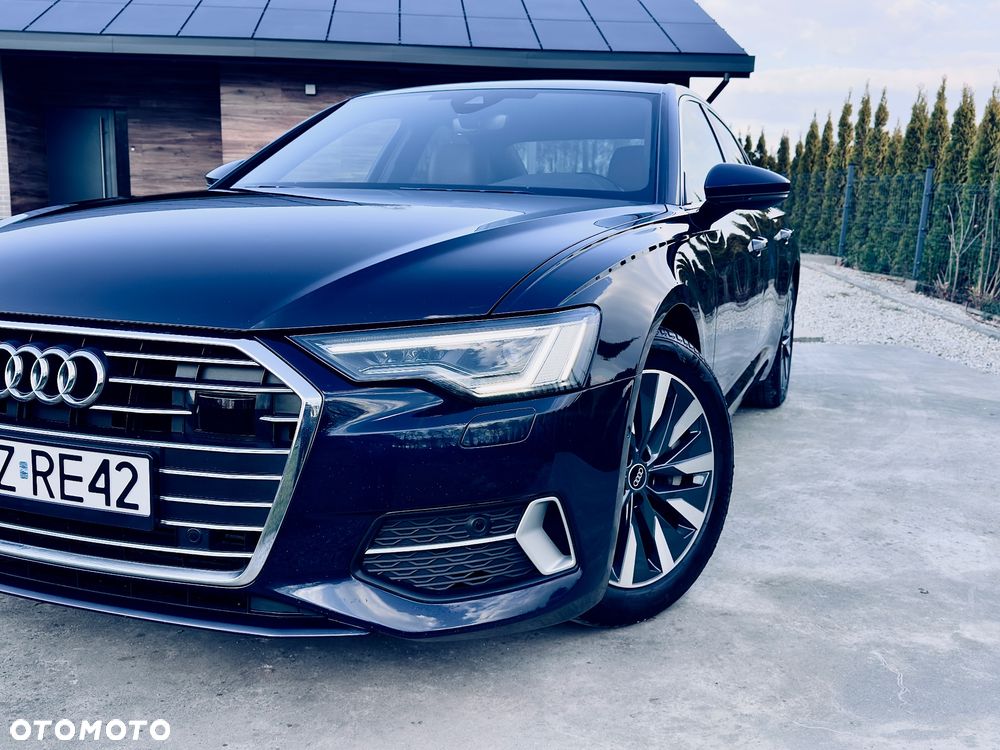 Audi A6 Limousine 50 TFSI e quattro S tronic sport - 11
