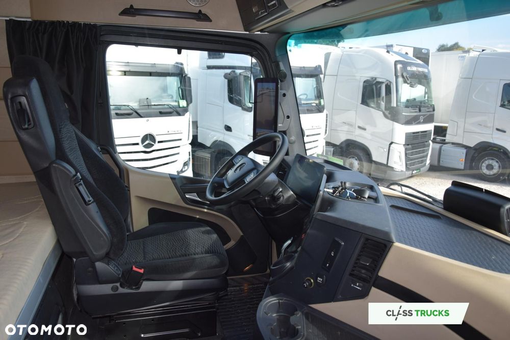 Mercedes-Benz Actros 5 1845 BigSpace - 16