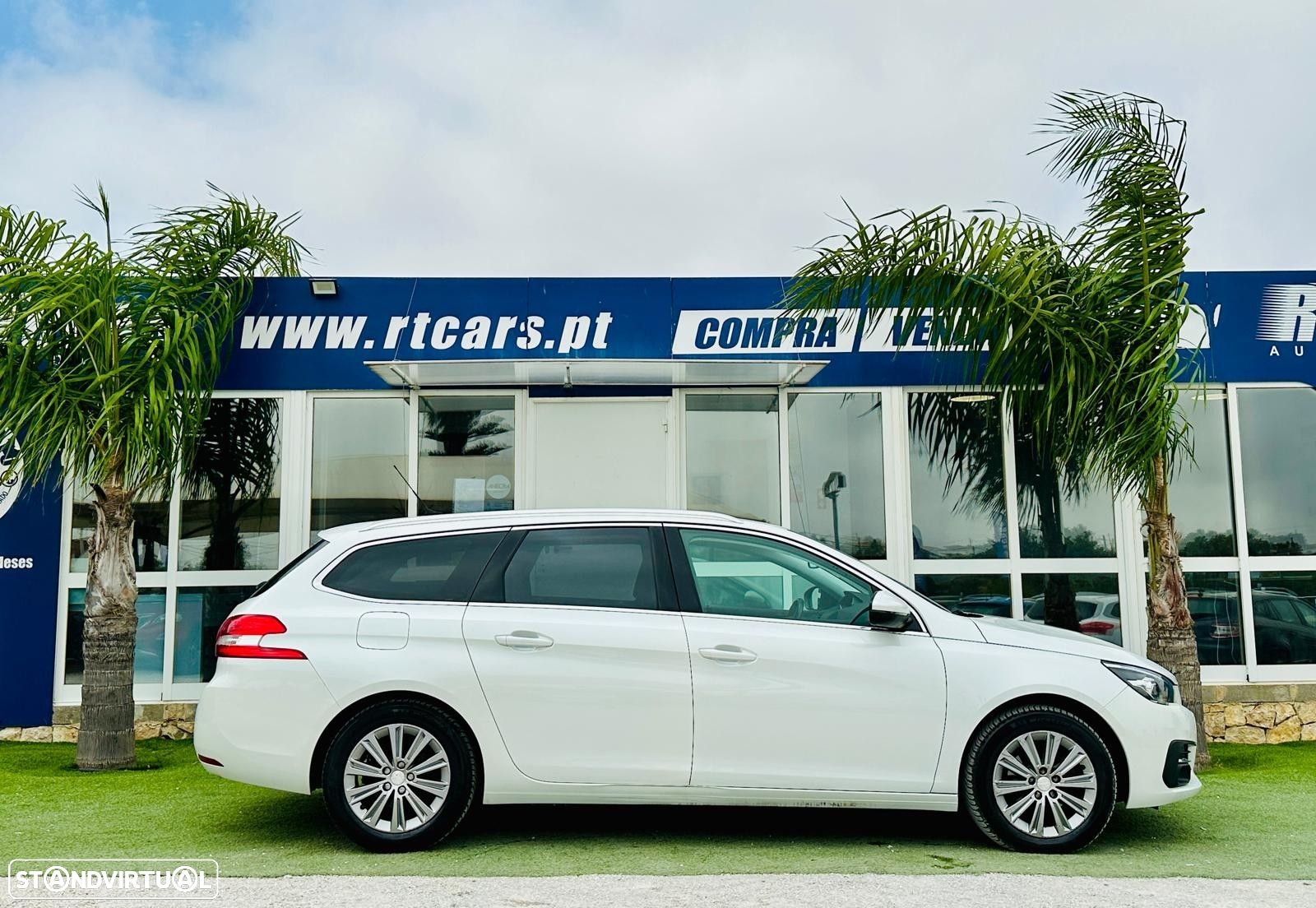 Peugeot 308 SW 1.2 PureTech Allure EAT8 - 5