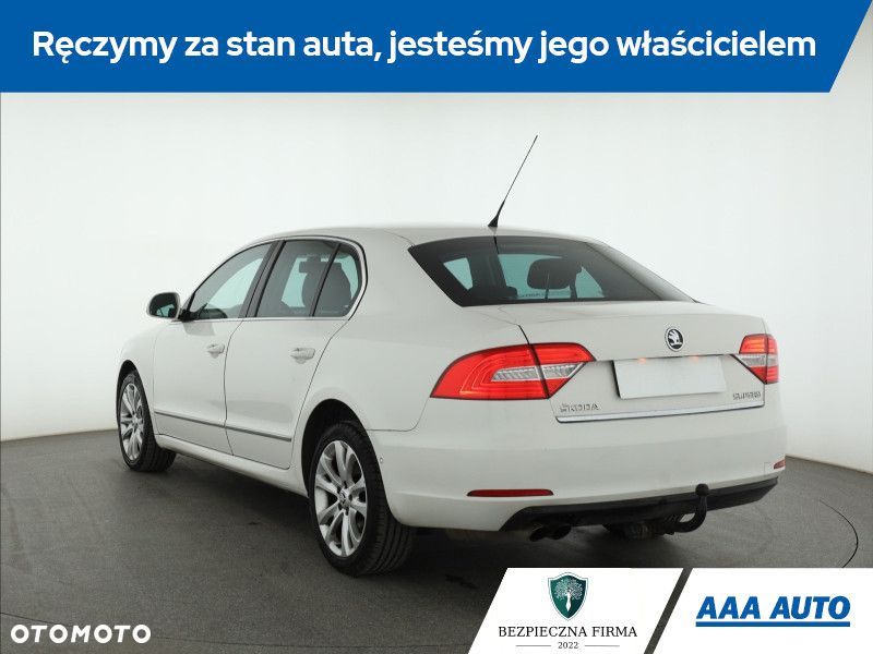 Skoda Superb - 6