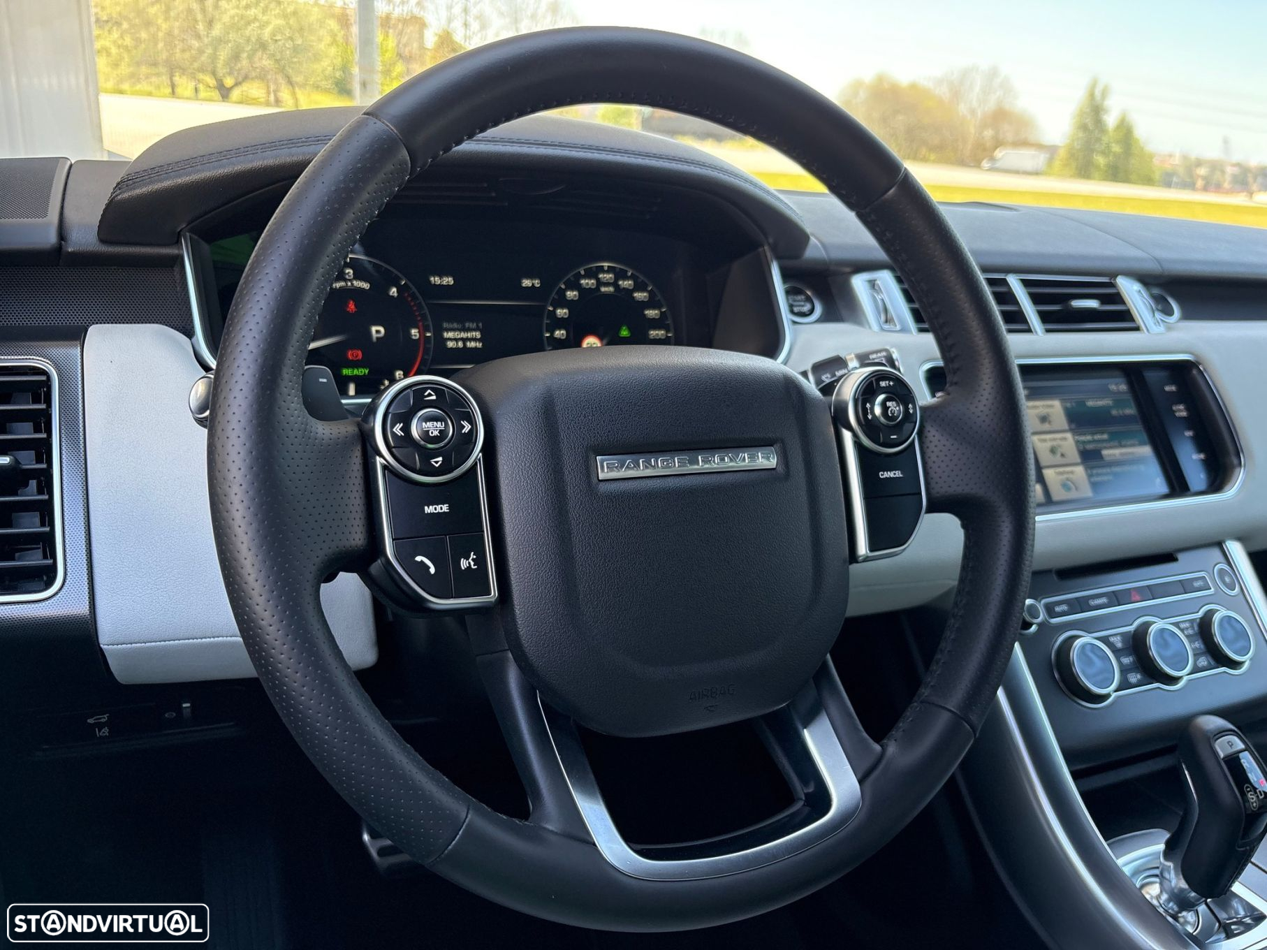 Land Rover Range Rover Sport 3.0 SDV6 HEV Autobiography Dynamic - 6