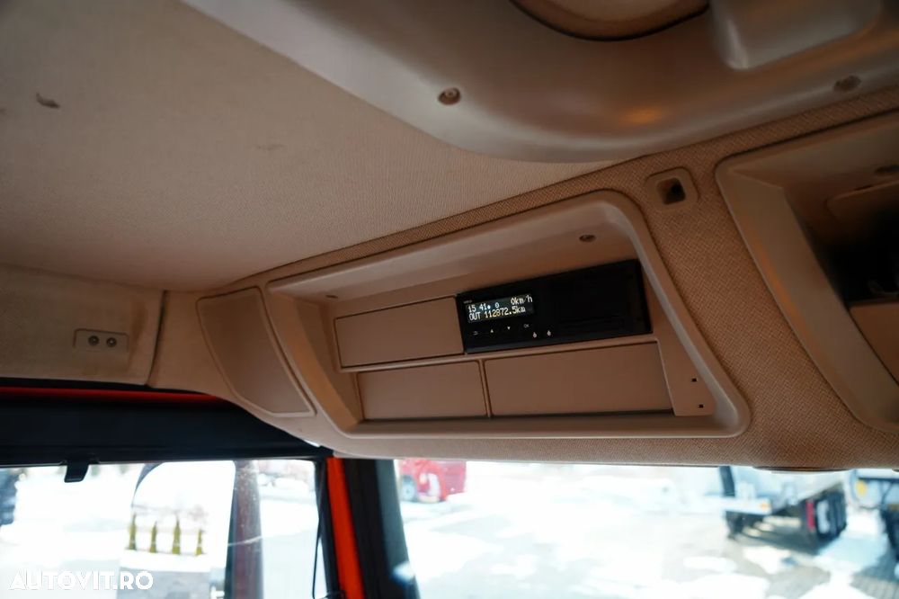 Iveco X-WAY 420 / 8X4 / 9 MIXER CUBIC / SCHWING STETTER / AUTOMAT / EURO 6 - 33