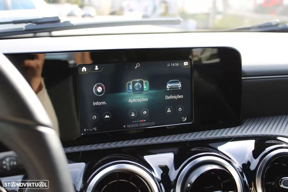 Mercedes-Benz A 180 d Business Solutions Aut. - 9