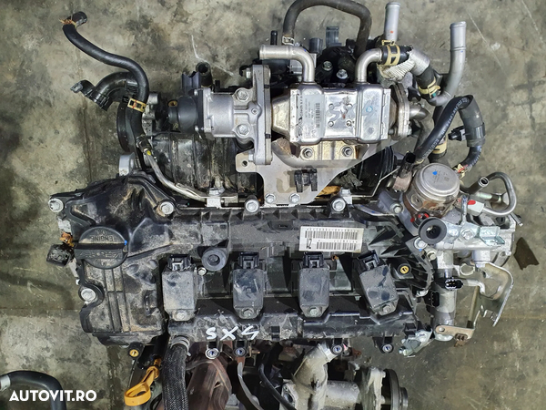 Motor Suzuki SX4 S-CROSS 1.4 i hibrid 2020 cod motor K14D 10000km