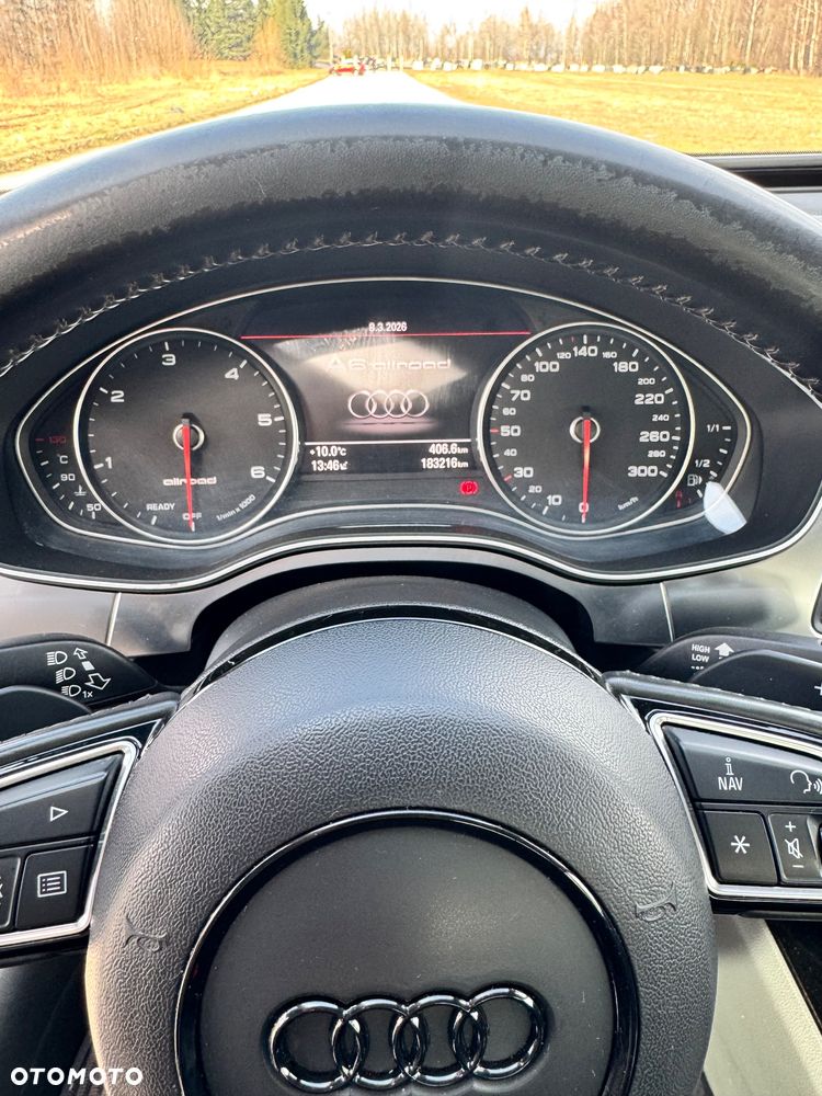 Audi A6 Allroad 3.0 TDI Quattro Tiptr - 17