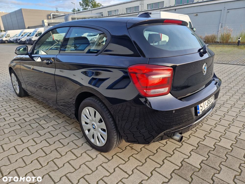 BMW Seria 1 - 3