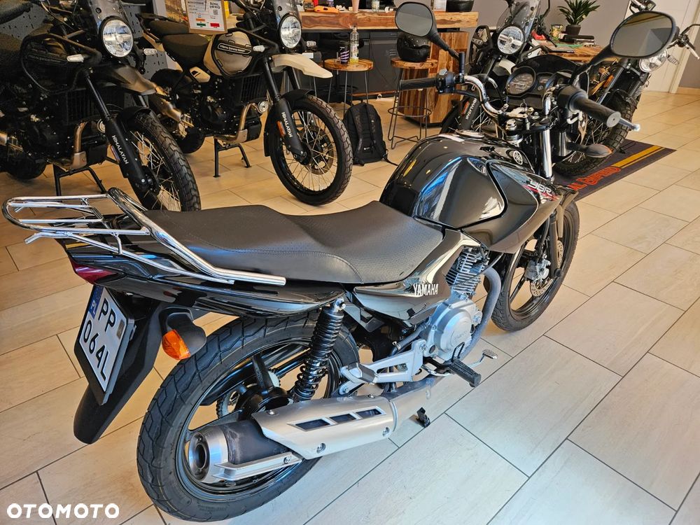 Yamaha YBR - 5