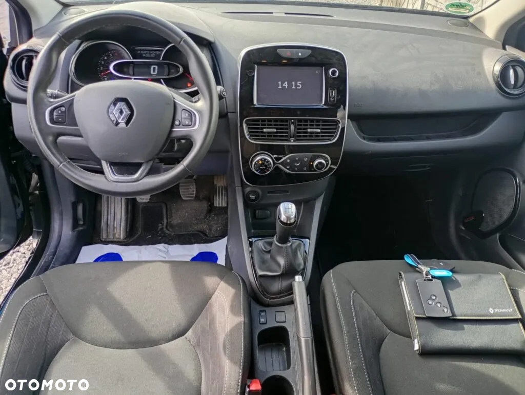 Renault Clio ENERGY TCe 90 Start & Stop Experience - 13