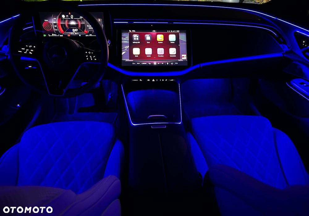 Mercedes-Benz Klasa E 220 d 4-Matic Exclusive - 25