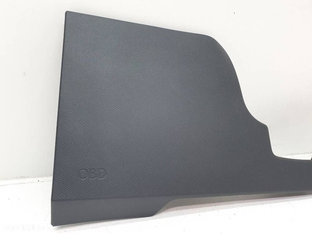 OSŁONA OBUDOWA OBD BEZPIECZNIKÓW DESKI KONSOLI CITROEN C5 X 98365694ZD - 2