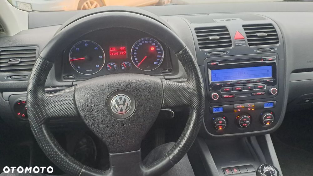 Volkswagen Golf Variant 1.9 TDI DPF Trendline - 10