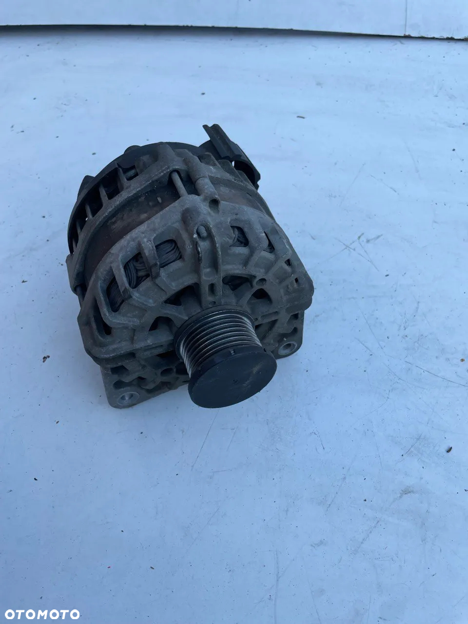 ALTERNATOR RENAULT TRAFIC III 3 2.0 DCI 231001423R - 2