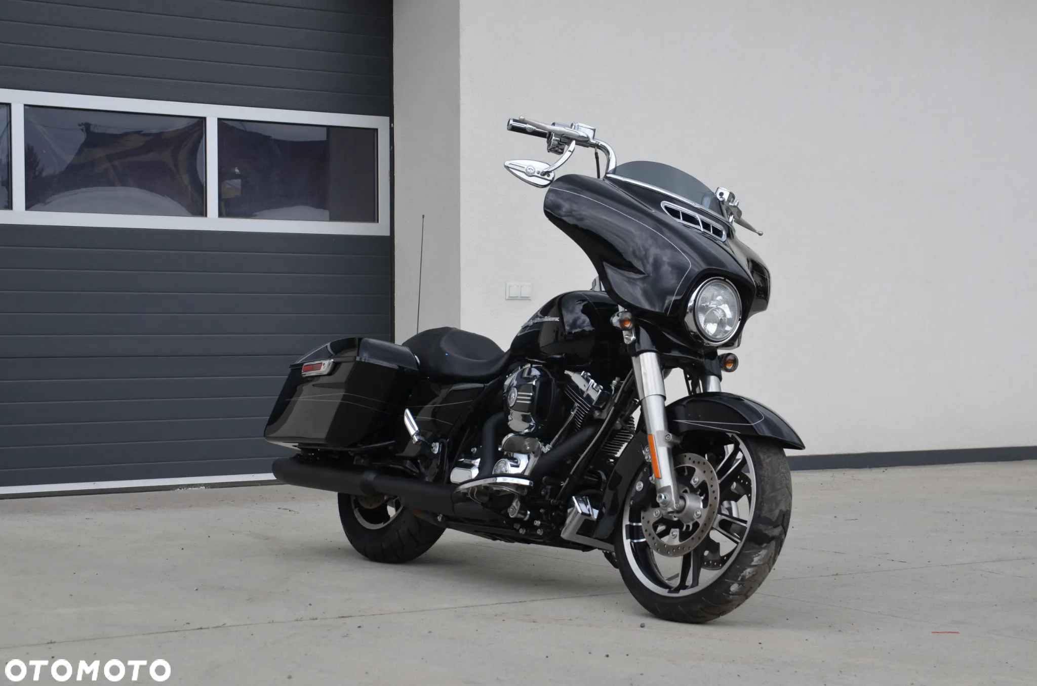 Harley-Davidson FLHXS Special - 14