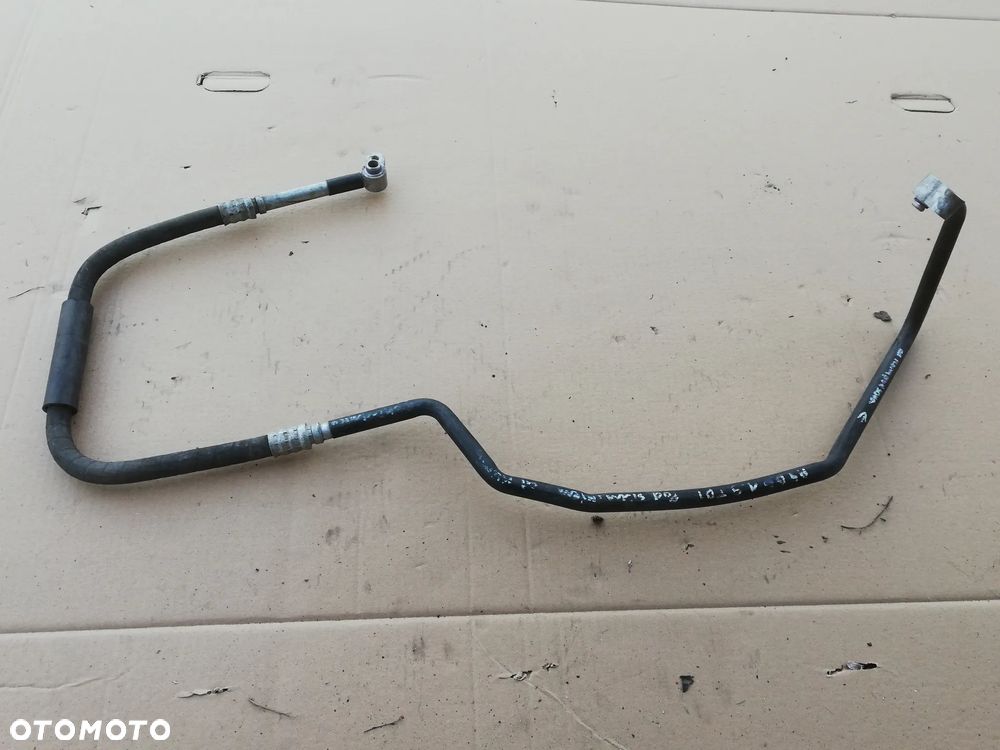 AUDI A4 B6 RURKA PRZEWÓD KLIMATYZACJI 8E0260701AR - 1