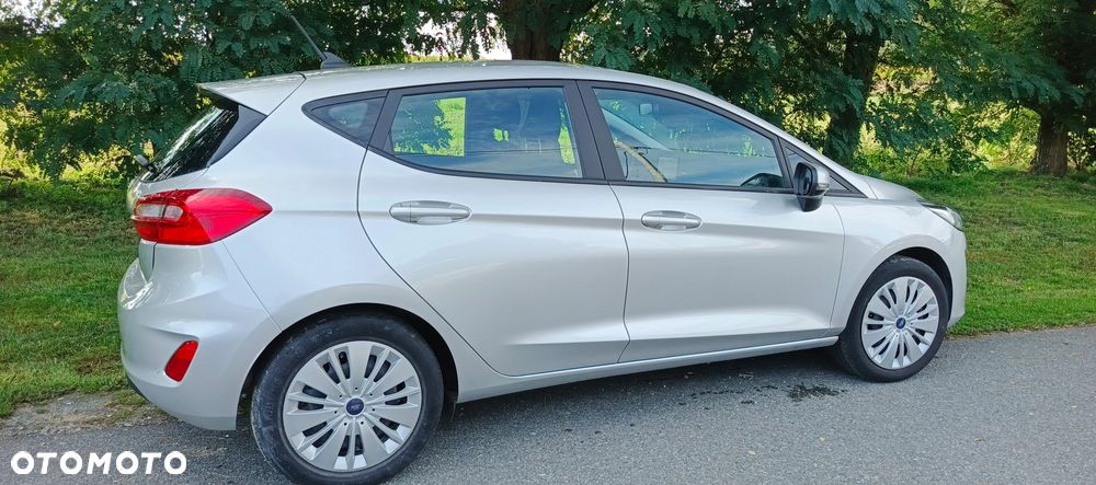 Ford Fiesta - 4