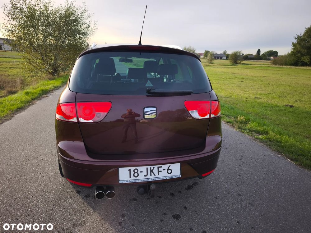 Seat Altea XL 2.0 TDI DPF Sport - 7