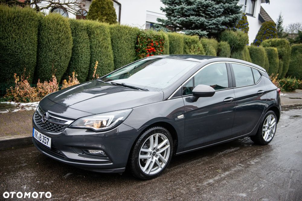 Opel Astra 1.4 Turbo Edition - 3