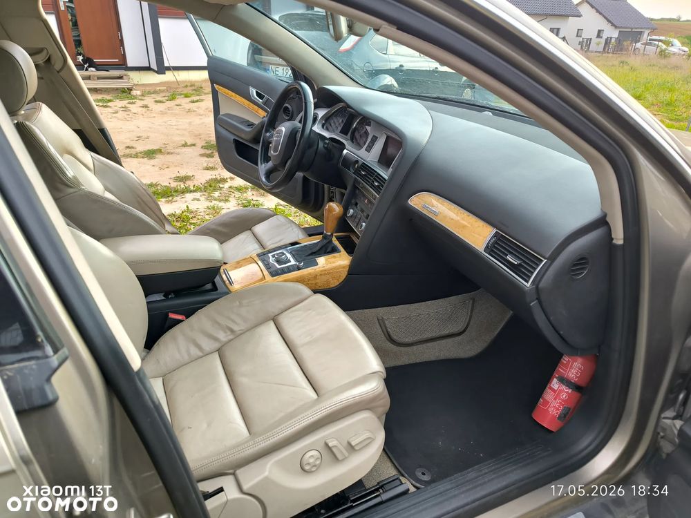 Audi A6 Allroad 3.2 FSI Quattro Tiptr - 13
