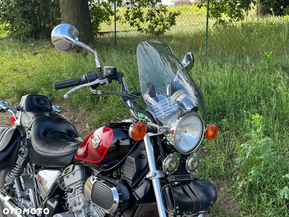Kawasaki Vulcan - 6