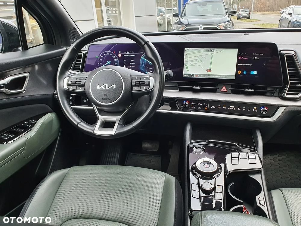 Kia Sportage 1.6 T-GDI HEV Anniversary 2WD - 18