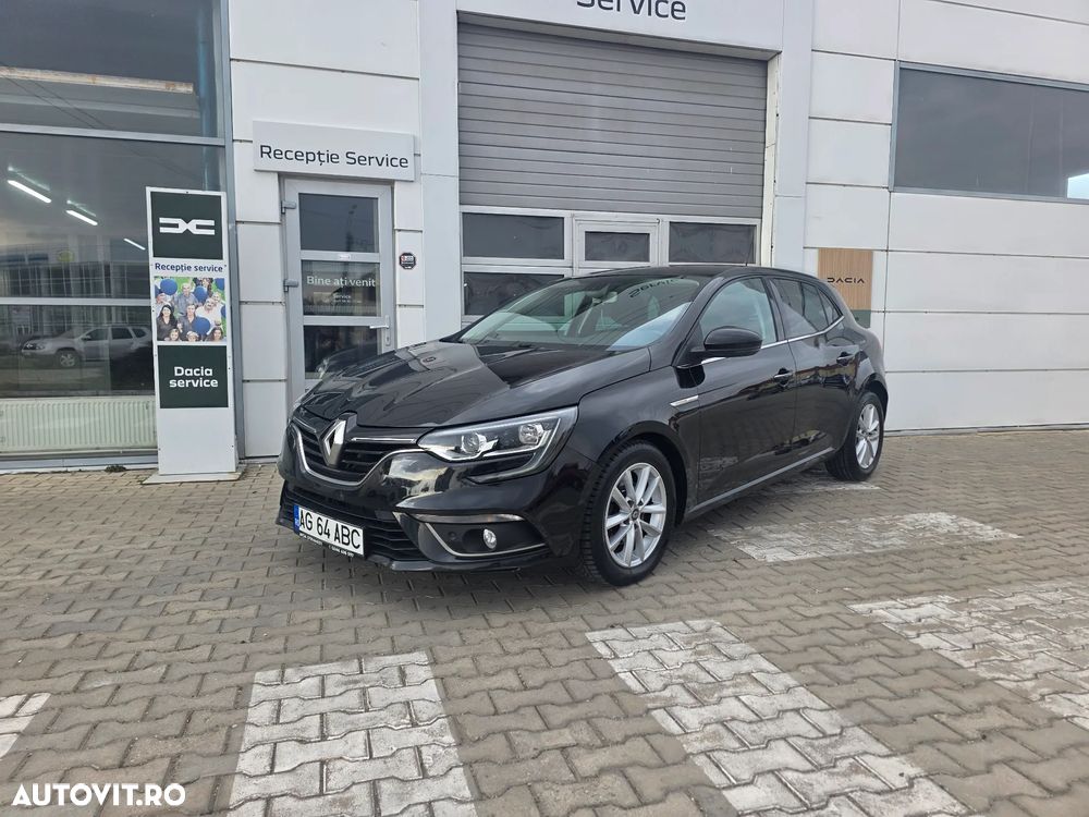 Renault Megane 1.2 TCe Intens - 1