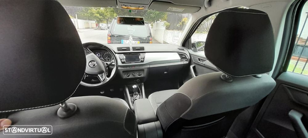 Skoda Fabia Break 1.0 TSI Ambition - 6