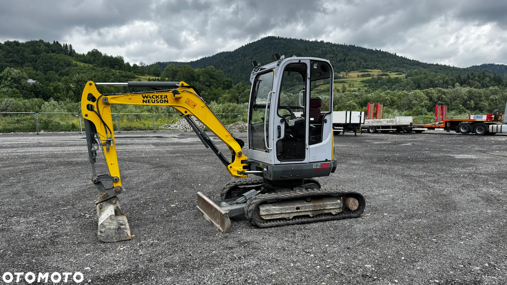 Wacker Neuson EZ28 - 2