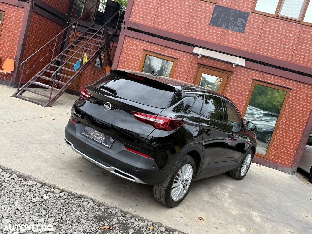 Opel Grandland X 1.2 Start/Stop Automatik INNOVATION - 30