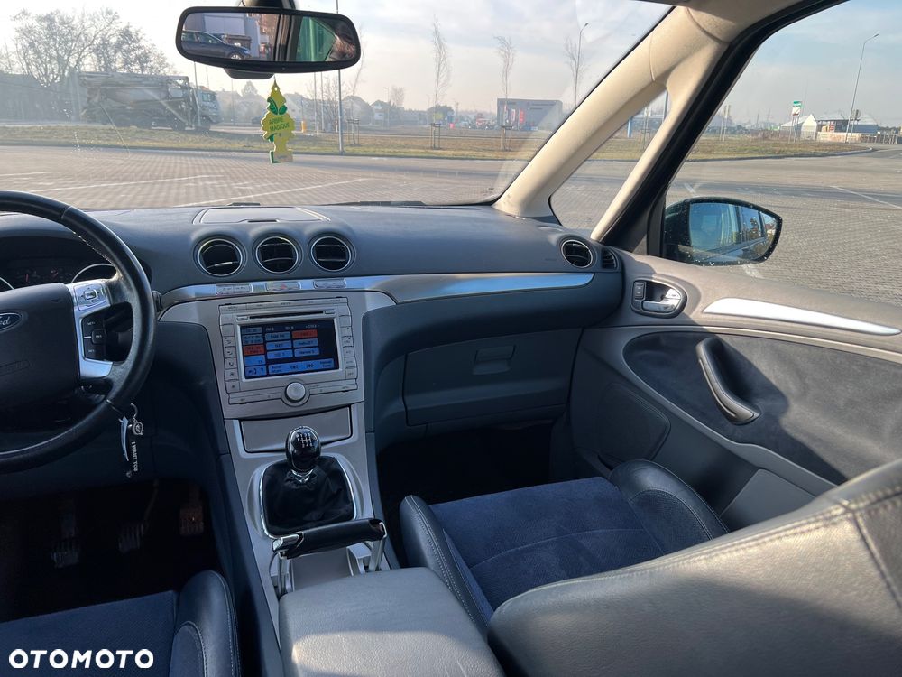 Ford S-Max 2.0 TDCi DPF Titanium - 8