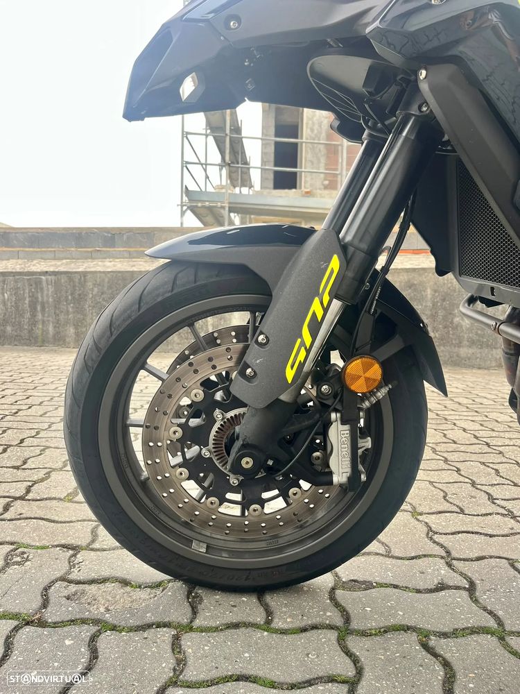 Benelli TRK 502 - 12