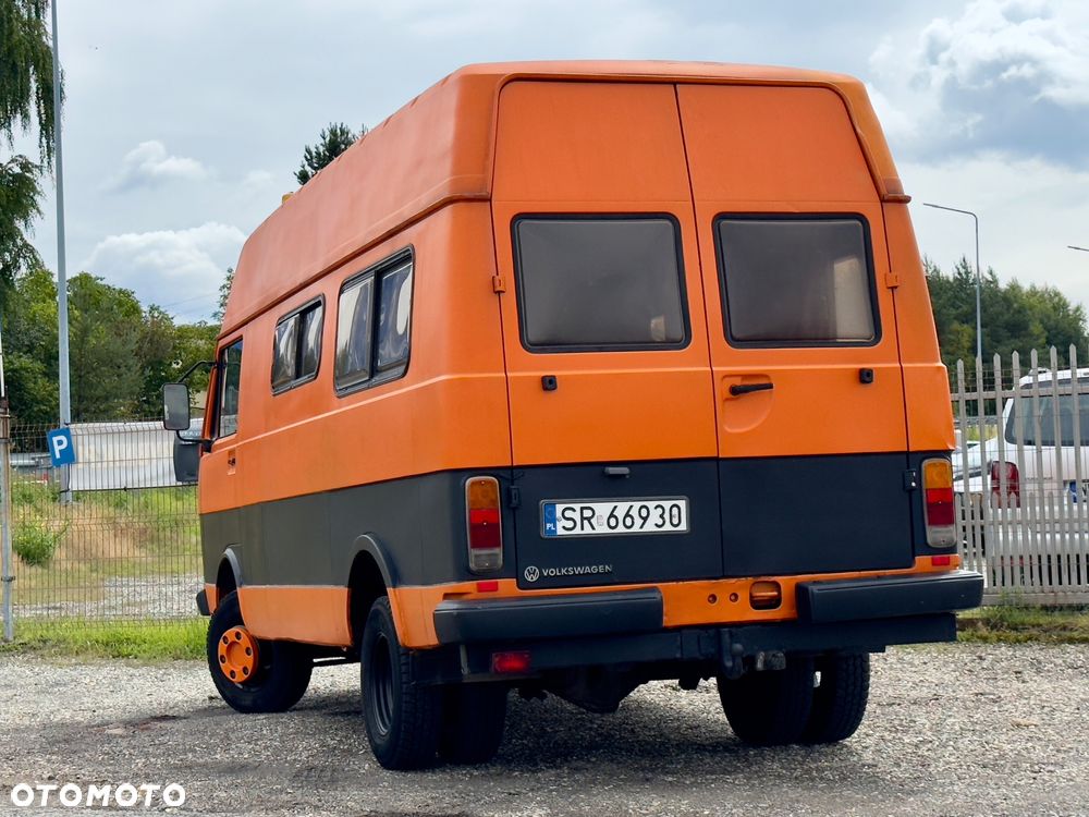 Volkswagen LT40D - 5