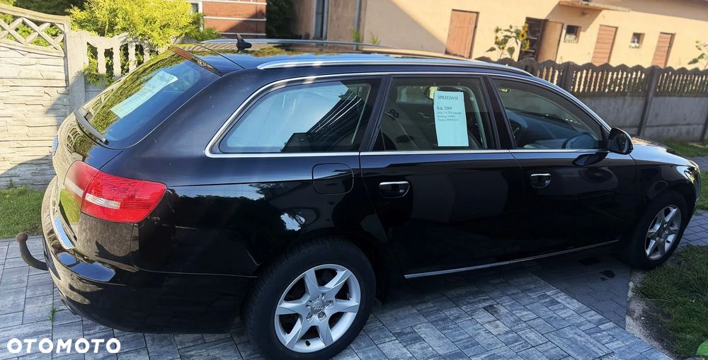 Audi A6 Avant 2.0 TDI Limited Edition Multitr - 17