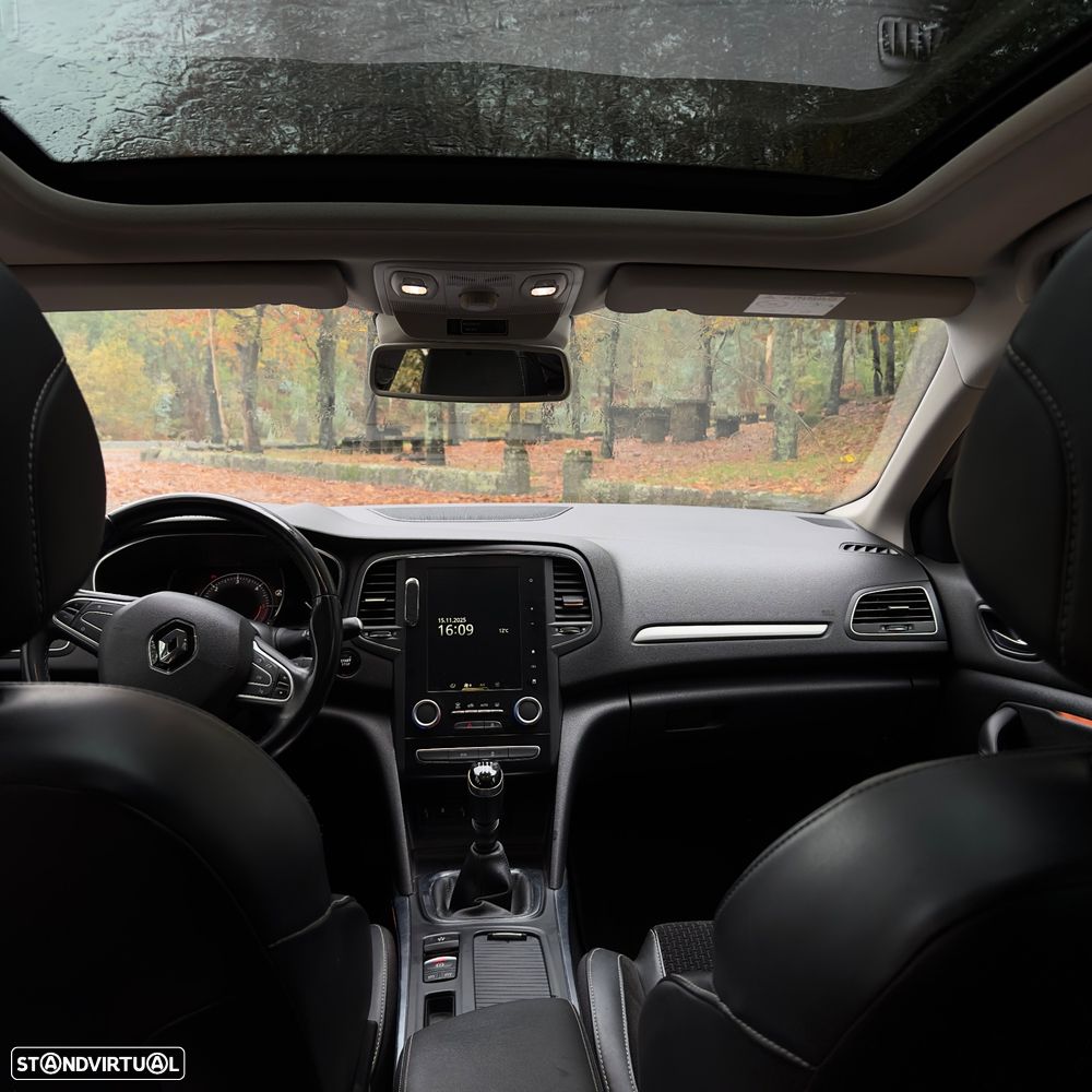 Renault Mégane ENERGY dCi 130 BOSE EDITION - 11