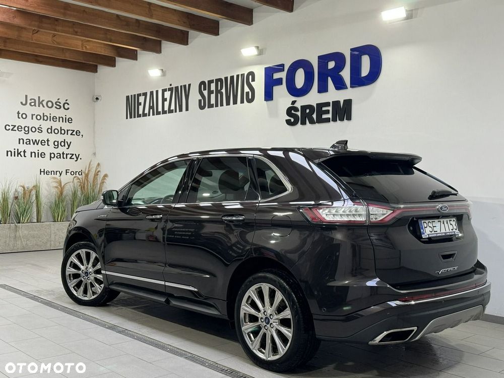 Ford Edge 2.0 TDCi Bi-Turbo 4x4 Vignale - 17