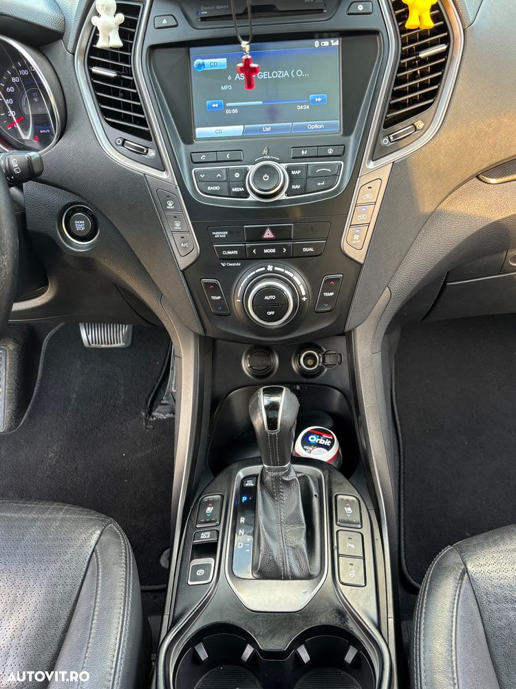 Hyundai Santa Fe 2.2 CRDi 4WD 7 seats Luxury+ - 21