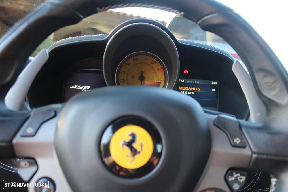 Ferrari 458 - 31