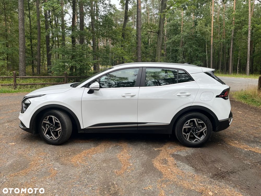 Kia Sportage 1.6 T-GDI M 2WD - 23