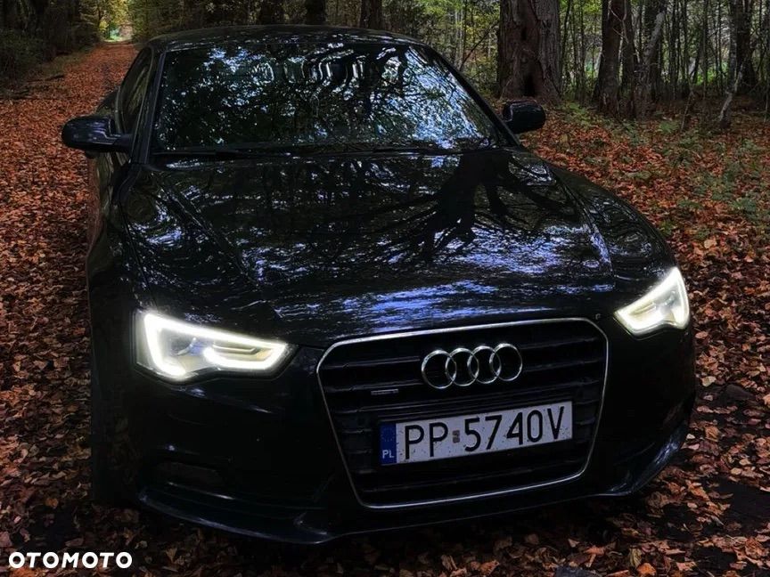 Audi A5 Coupé