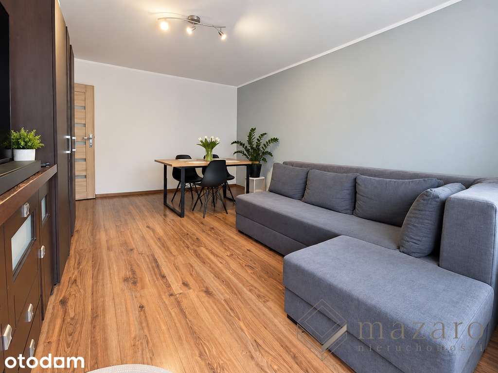 Mieszkanie na sprzedaż, 2 pokoje, 54 m², Wojnowo