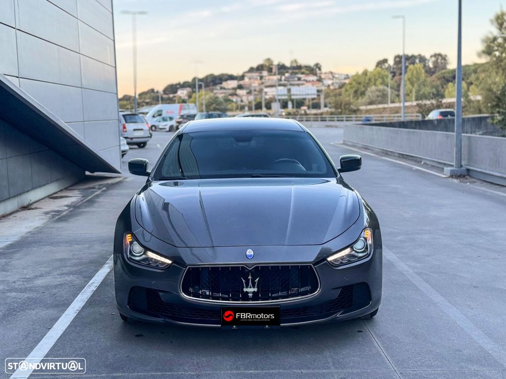 Maserati Ghibli Diesel GranSport - 1