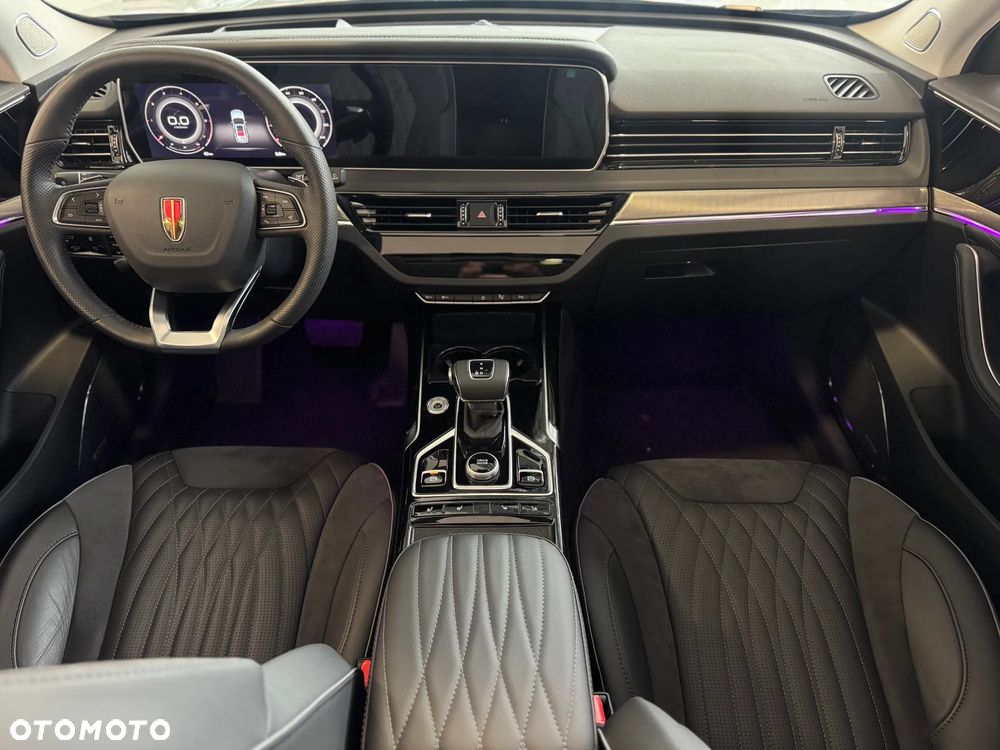 Hongqi HS5 2.0T AWD - 9