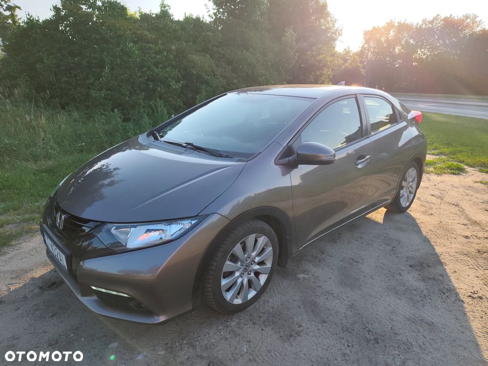 Honda Civic 1.4 Comfort - 13