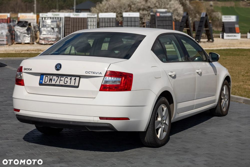 Skoda Octavia 2.0 TDI Ambition EU6 - 7