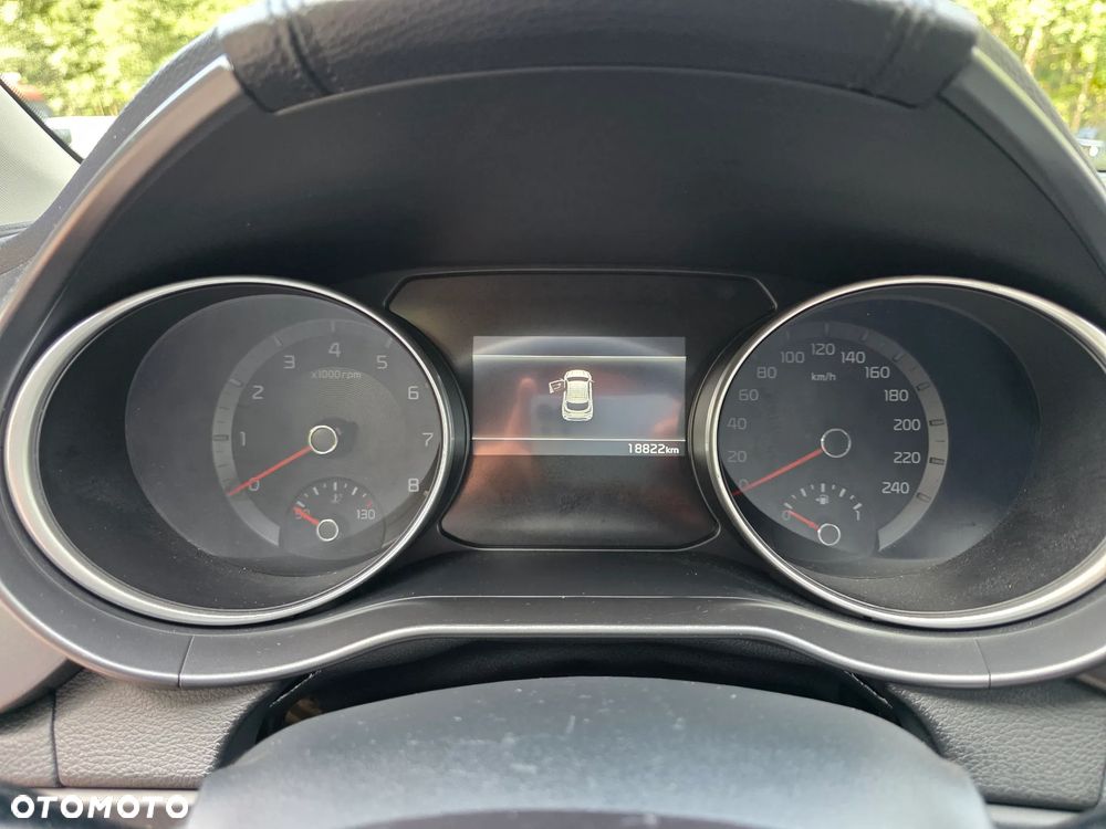 Kia XCeed 1.5 T-GDI M DCT - 22
