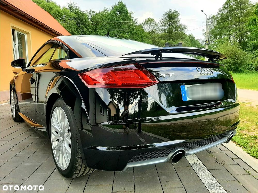 Audi TT Coupé 1.8 TFSI S tronic - 24