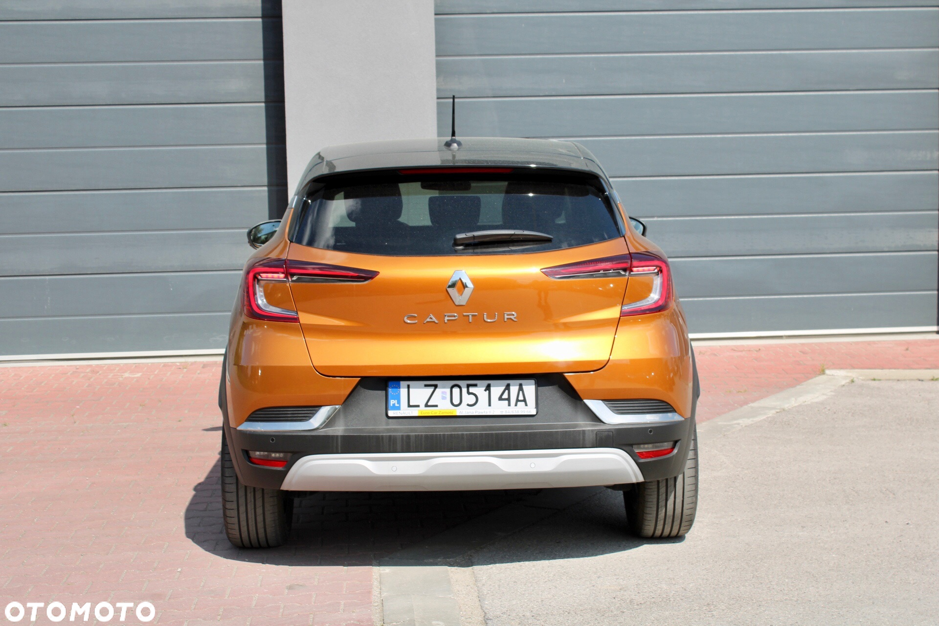 Renault Captur TCe 100 INTENS - 5