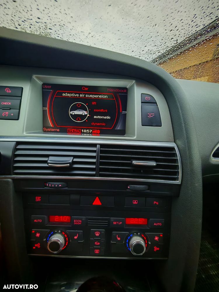 Audi A6 3.0 TDI DPF quattro Aut - 25