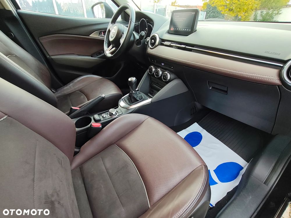 Mazda CX-3 SKYACTIV-G 120 FWD KIZOKU - 13